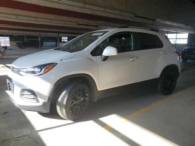 2022 CHEVROLET TRAX 1LT, 