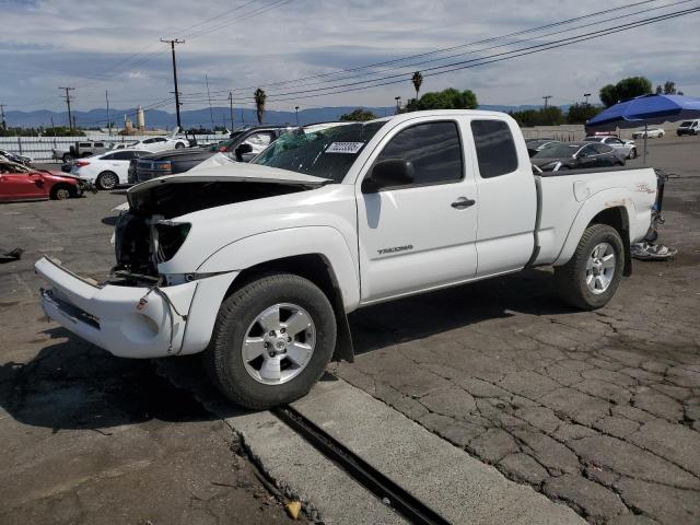 2009 TOYOTA TACOMA PRERUNNER ACCESS CAB, 
