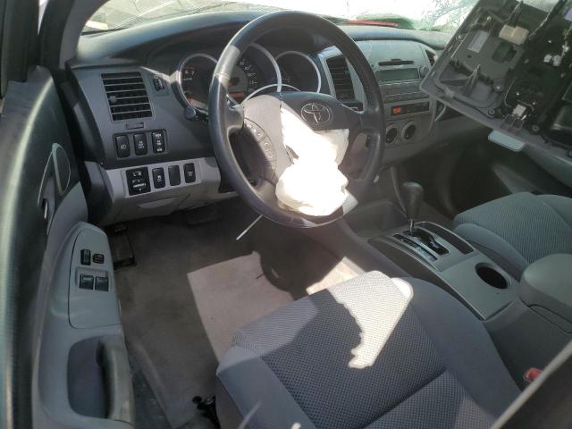 5TETU62N79Z595794 - 2009 TOYOTA TACOMA PRERUNNER ACCESS CAB WHITE photo 8