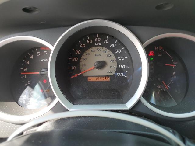 5TETU62N79Z595794 - 2009 TOYOTA TACOMA PRERUNNER ACCESS CAB WHITE photo 9