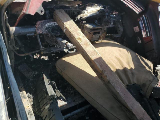 4T1BF1FK7CU536278 - 2012 TOYOTA CAMRY BASE RED photo 8