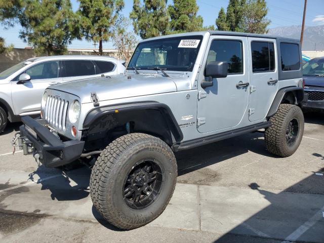 2011 JEEP WRANGLER U SAHARA, 