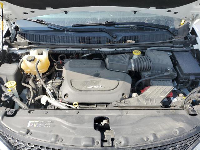 2C4RC1BG2HR733912 - 2017 CHRYSLER PACIFICA TOURING L Ağ foto 12