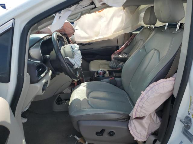 2C4RC1BG2HR733912 - 2017 CHRYSLER PACIFICA TOURING L Ağ foto 7