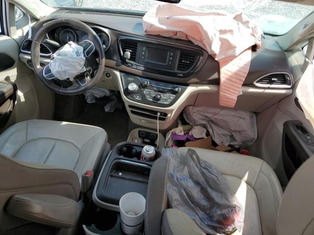 2C4RC1BG2HR733912 - 2017 CHRYSLER PACIFICA TOURING L Ağ foto 8