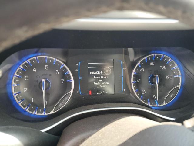 2C4RC1BG2HR733912 - 2017 CHRYSLER PACIFICA TOURING L Ağ foto 9