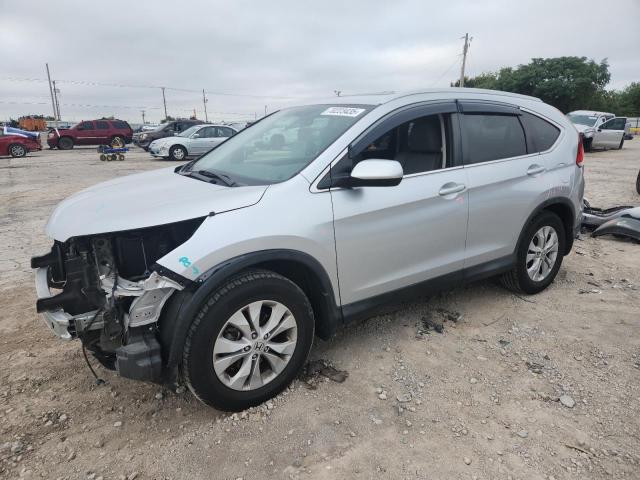 2014 HONDA CR-V EXL, 