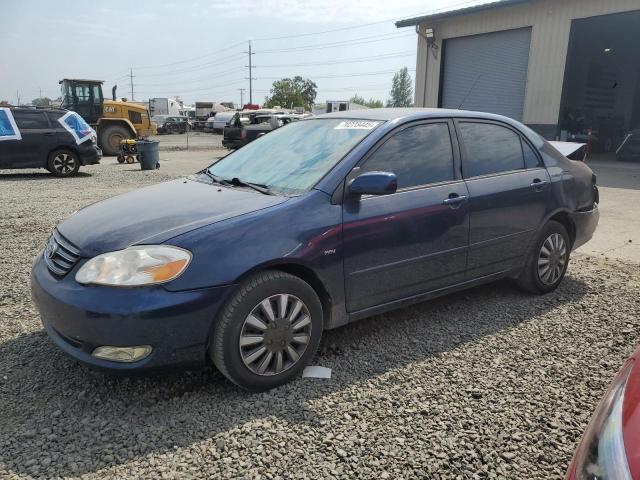2007 TOYOTA COROLLA CE, 