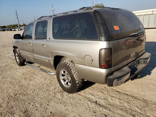 3GNEC16T13G295024 - 2003 CHEVROLET SUBURBAN C1500 GOLD photo 2