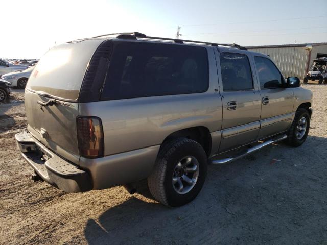 3GNEC16T13G295024 - 2003 CHEVROLET SUBURBAN C1500 GOLD photo 3