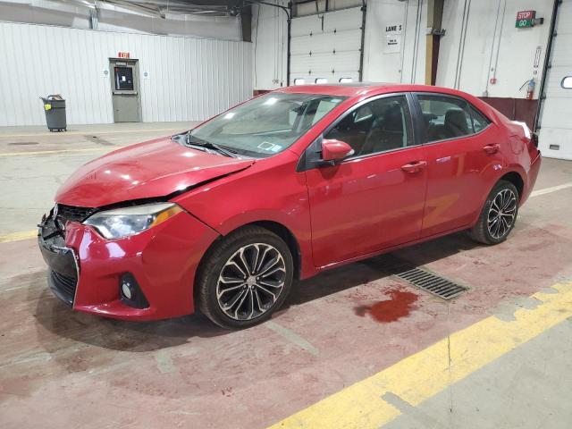 2015 TOYOTA COROLLA L, 