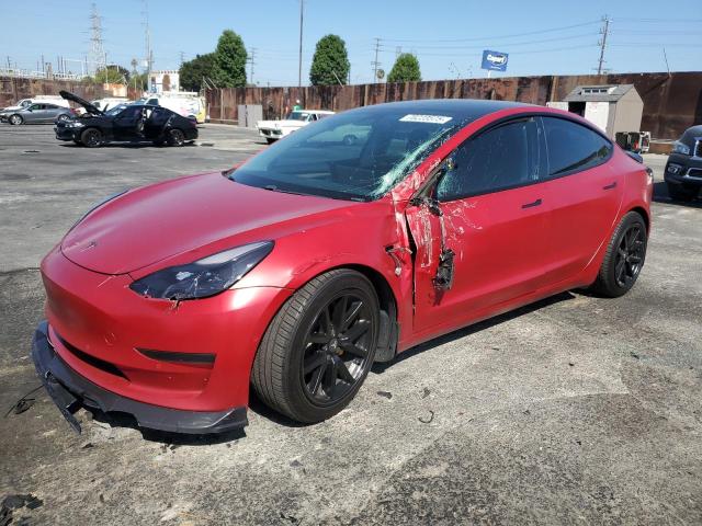 2021 TESLA MODEL 3, 