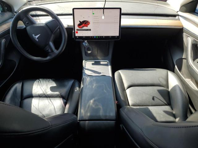 5YJ3E1EA7MF022851 - 2021 TESLA MODEL 3 红色 照片 8