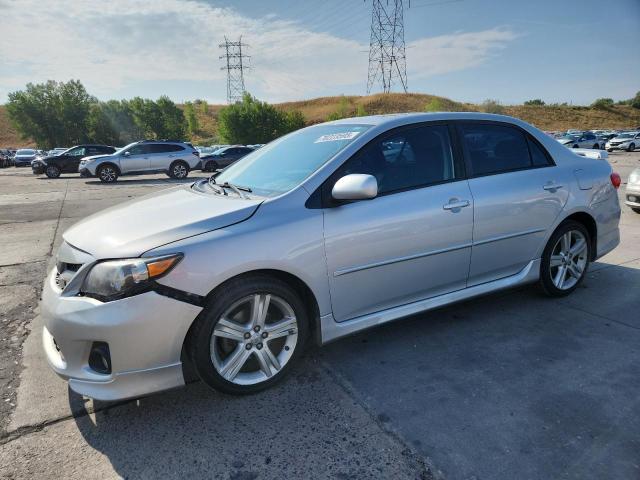 2013 TOYOTA COROLLA BASE, 