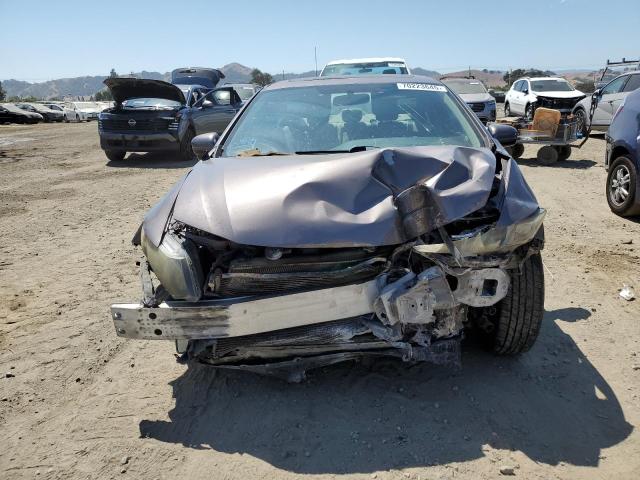 19XFB2F80FE280984 - 2015 HONDA CIVIC EX CHARCOAL photo 5