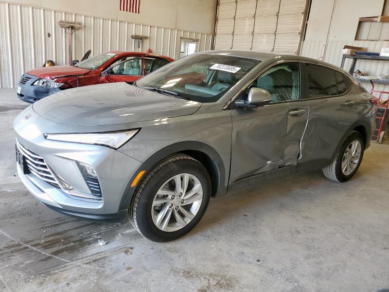 2025 BUICK ENVISTA PREFERRED, 