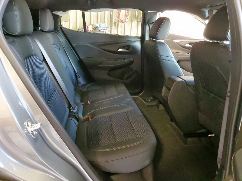 KL47LAEP9SB223026 - 2025 BUICK ENVISTA PREFERRED ნაცრისფერი ფოტო 11