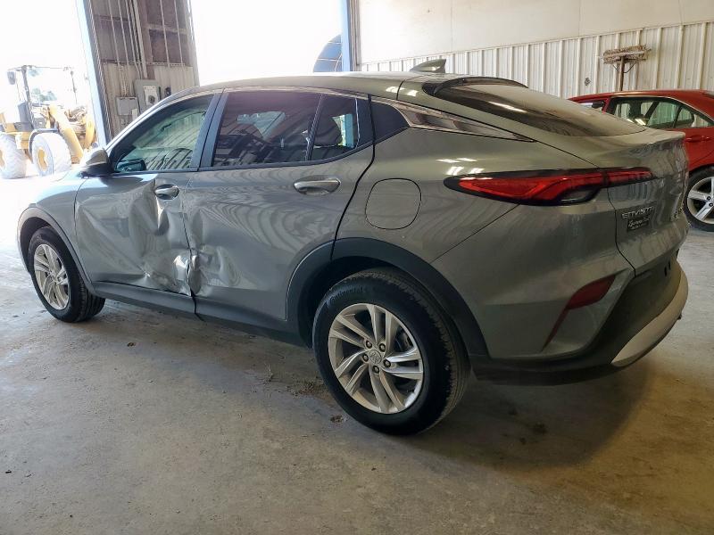 KL47LAEP9SB223026 - 2025 BUICK ENVISTA PREFERRED ნაცრისფერი ფოტო 2