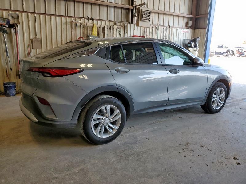 KL47LAEP9SB223026 - 2025 BUICK ENVISTA PREFERRED ნაცრისფერი ფოტო 3