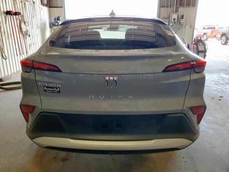 KL47LAEP9SB223026 - 2025 BUICK ENVISTA PREFERRED ნაცრისფერი ფოტო 6