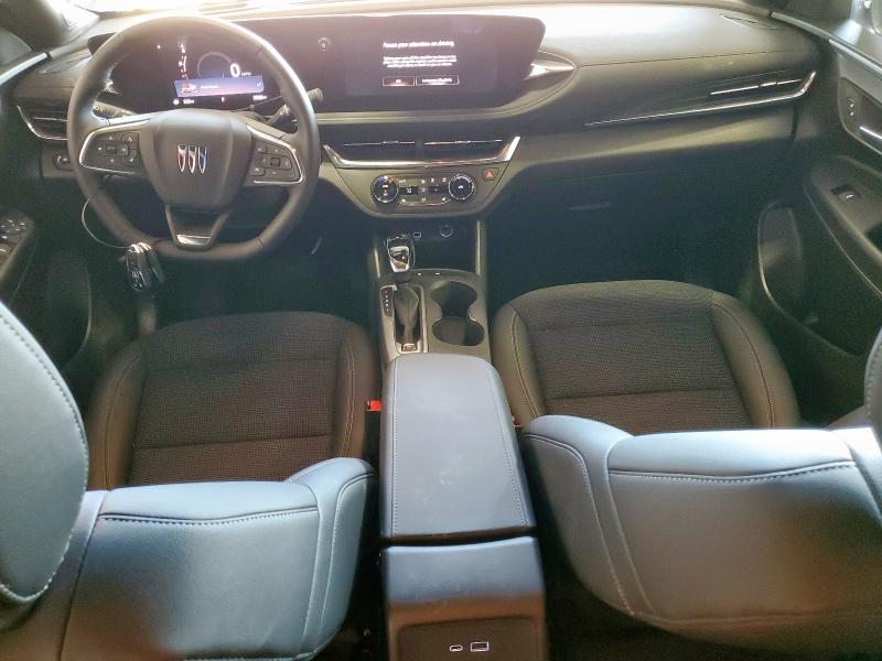 KL47LAEP9SB223026 - 2025 BUICK ENVISTA PREFERRED ნაცრისფერი ფოტო 8