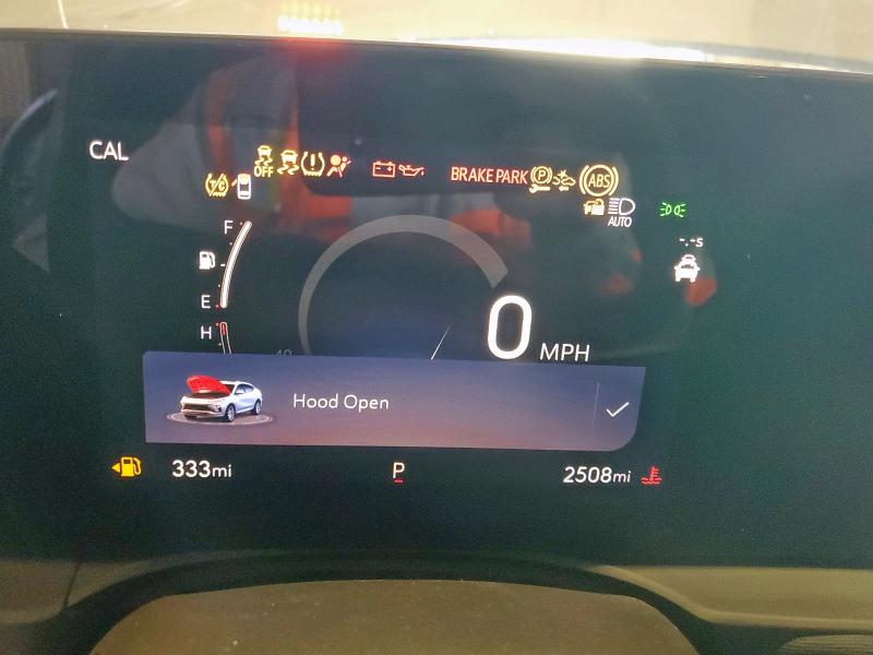 KL47LAEP9SB223026 - 2025 BUICK ENVISTA PREFERRED ნაცრისფერი ფოტო 9