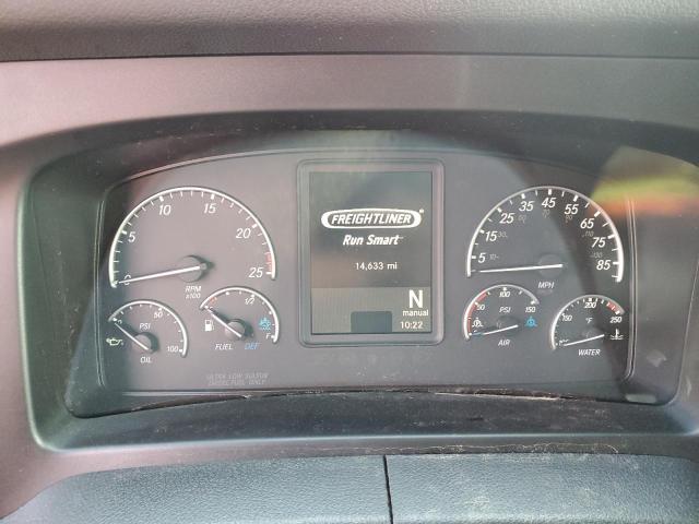 3AKJHHDR2SSWG9322 - 2025 FREIGHTLINER CASCADIA 1 Մոխրագույն լուսանկար 8