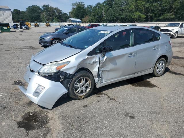 2010 TOYOTA PRIUS, 