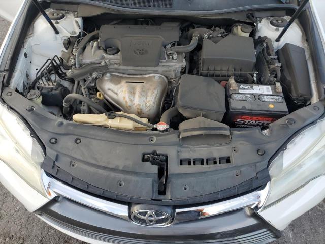4T1BF1FKXGU189843 - 2016 TOYOTA CAMRY LE 白色 照片 11