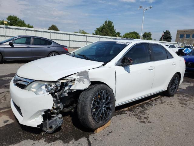 2012 TOYOTA CAMRY SE, 