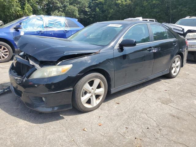 2010 TOYOTA CAMRY SE, 