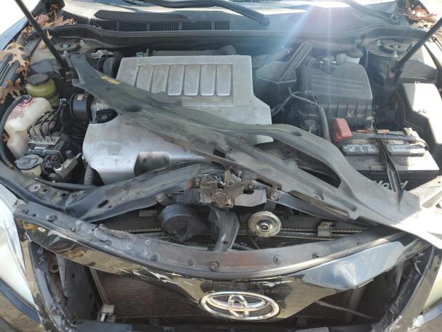 4T1BK3EK3AU102591 - 2010 TOYOTA CAMRY SE 黑色 照片 11