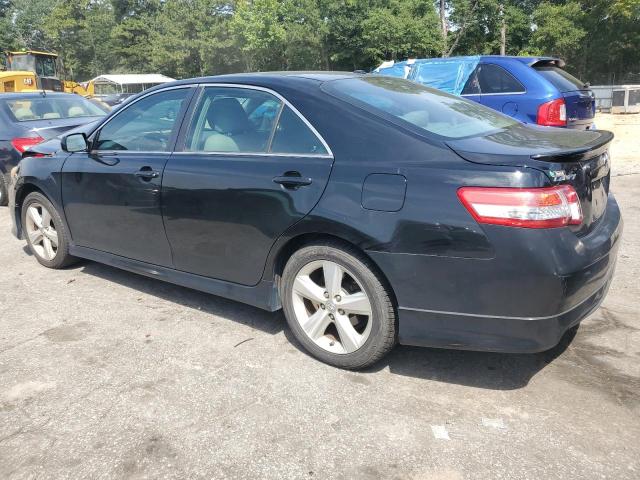 4T1BK3EK3AU102591 - 2010 TOYOTA CAMRY SE 黑色 照片 2