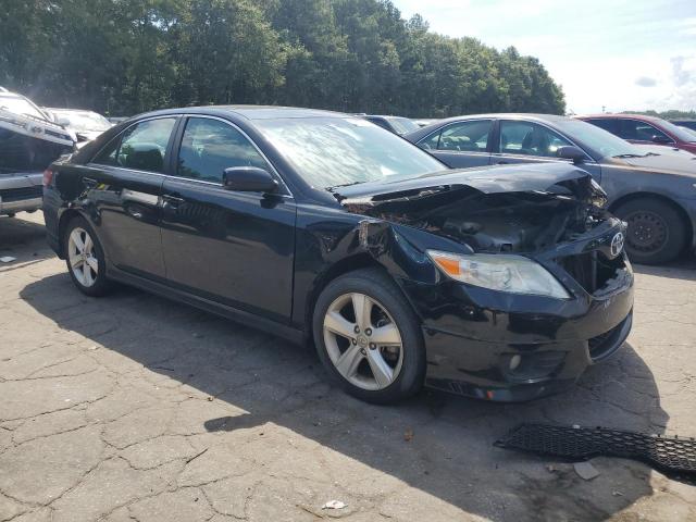 4T1BK3EK3AU102591 - 2010 TOYOTA CAMRY SE 黑色 照片 4