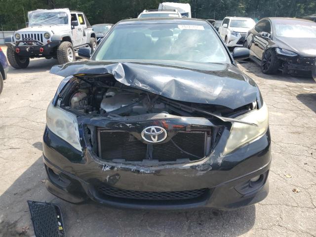 4T1BK3EK3AU102591 - 2010 TOYOTA CAMRY SE 黑色 照片 5