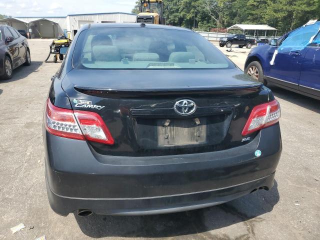4T1BK3EK3AU102591 - 2010 TOYOTA CAMRY SE 黑色 照片 6