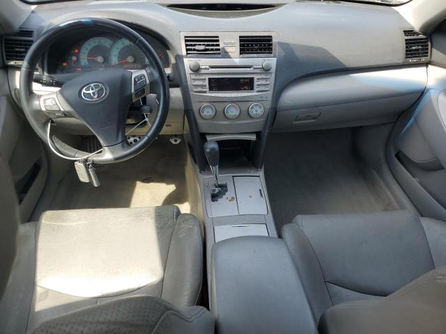 4T1BK3EK3AU102591 - 2010 TOYOTA CAMRY SE 黑色 照片 8