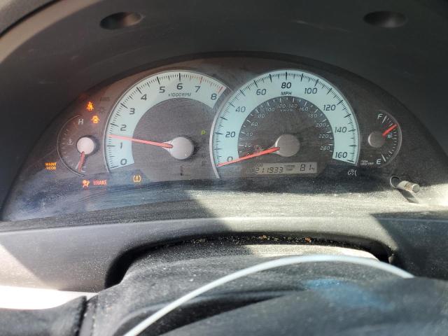 4T1BK3EK3AU102591 - 2010 TOYOTA CAMRY SE 黑色 照片 9