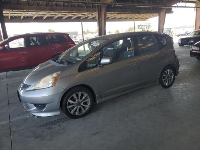 2009 HONDA FIT SPORT, 