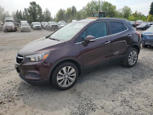 2018 BUICK ENCORE PREFERRED, 