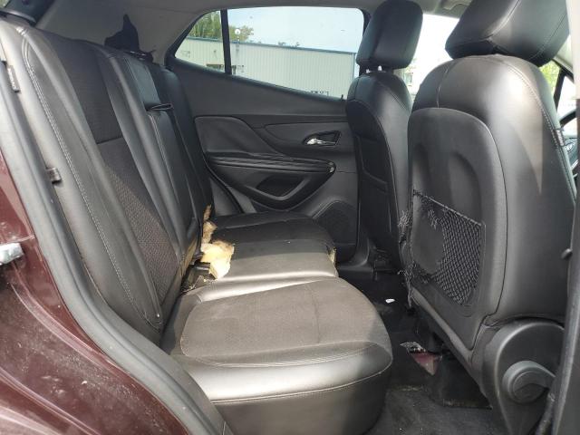 KL4CJASB0JB702155 - 2018 BUICK ENCORE PREFERRED Բորդո լուսանկար 11