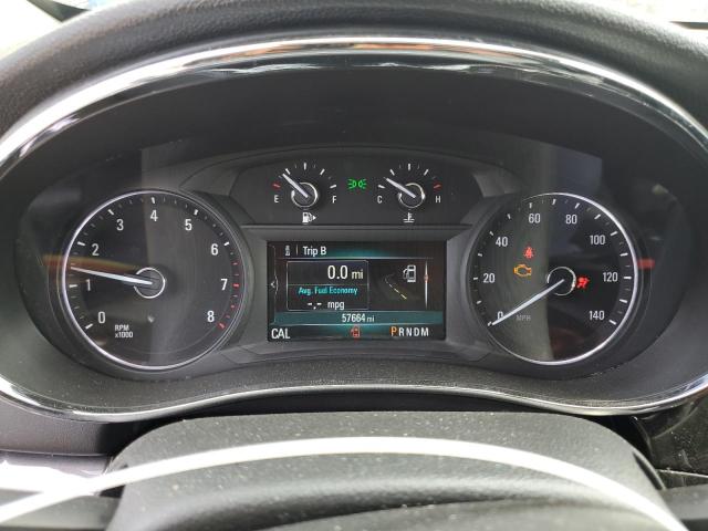 KL4CJASB0JB702155 - 2018 BUICK ENCORE PREFERRED Բորդո լուսանկար 9