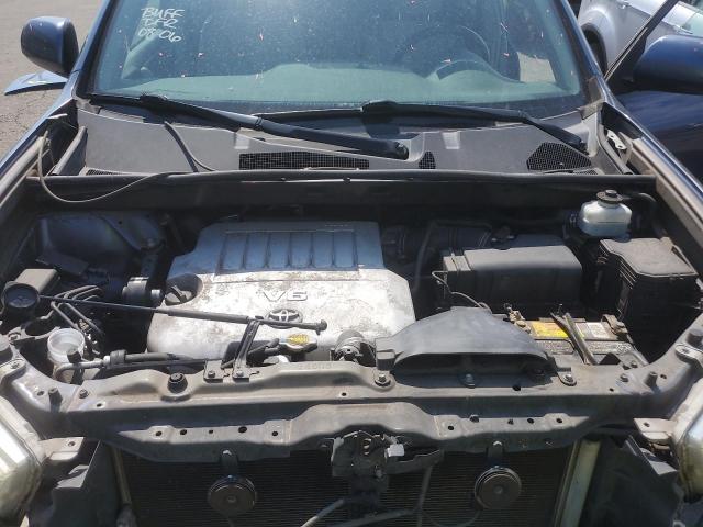 5TDBK3EH2DS199266 - 2013 TOYOTA HIGHLANDER BASE ლურჯი ფოტო 12