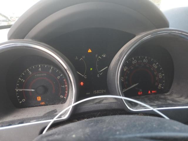 5TDBK3EH2DS199266 - 2013 TOYOTA HIGHLANDER BASE ლურჯი ფოტო 9