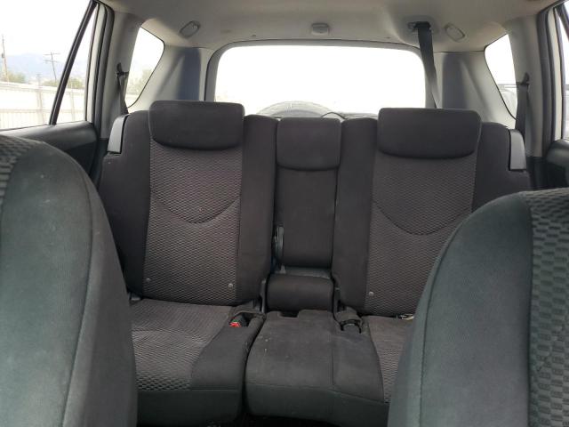 JTMBK32V966002722 - 2006 TOYOTA RAV4 SPORT WHITE photo 10