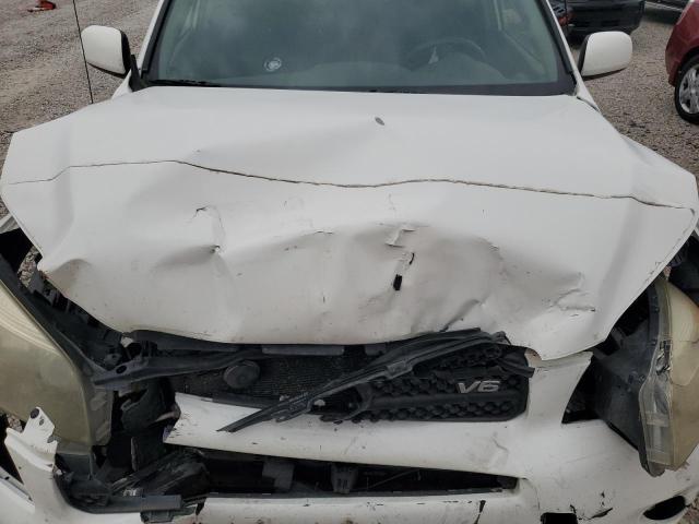 JTMBK32V966002722 - 2006 TOYOTA RAV4 SPORT WHITE photo 12
