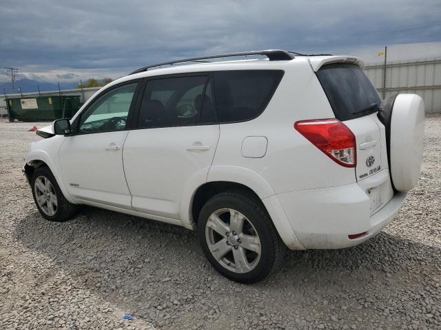 JTMBK32V966002722 - 2006 TOYOTA RAV4 SPORT WHITE photo 2