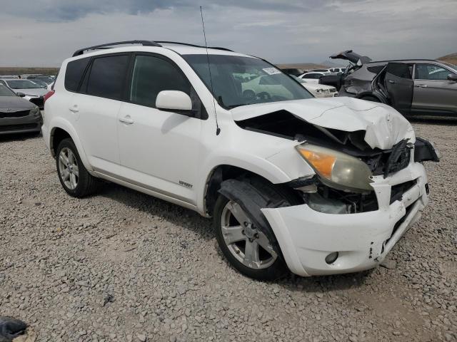 JTMBK32V966002722 - 2006 TOYOTA RAV4 SPORT WHITE photo 4