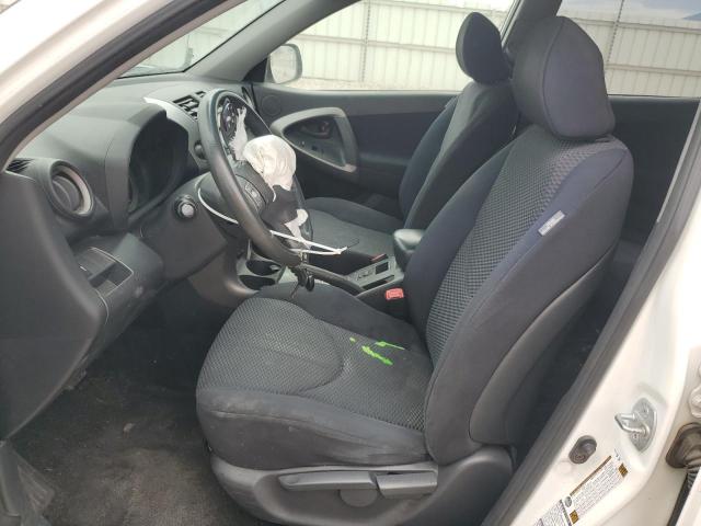 JTMBK32V966002722 - 2006 TOYOTA RAV4 SPORT WHITE photo 7