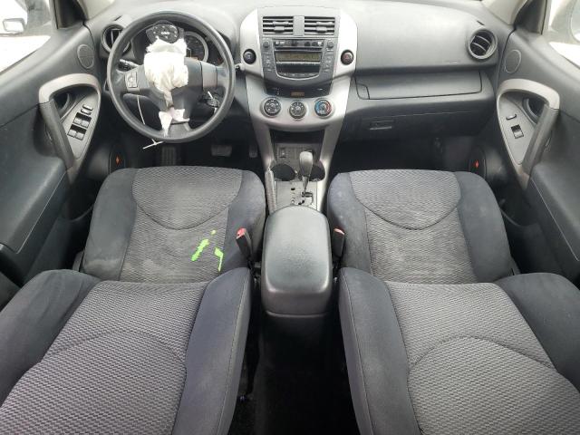 JTMBK32V966002722 - 2006 TOYOTA RAV4 SPORT WHITE photo 8